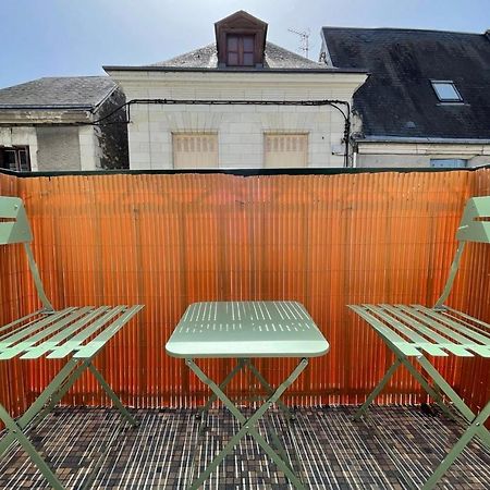 Town House In The Heart Of The Cher Valley Near Amboise Blere Exterior foto