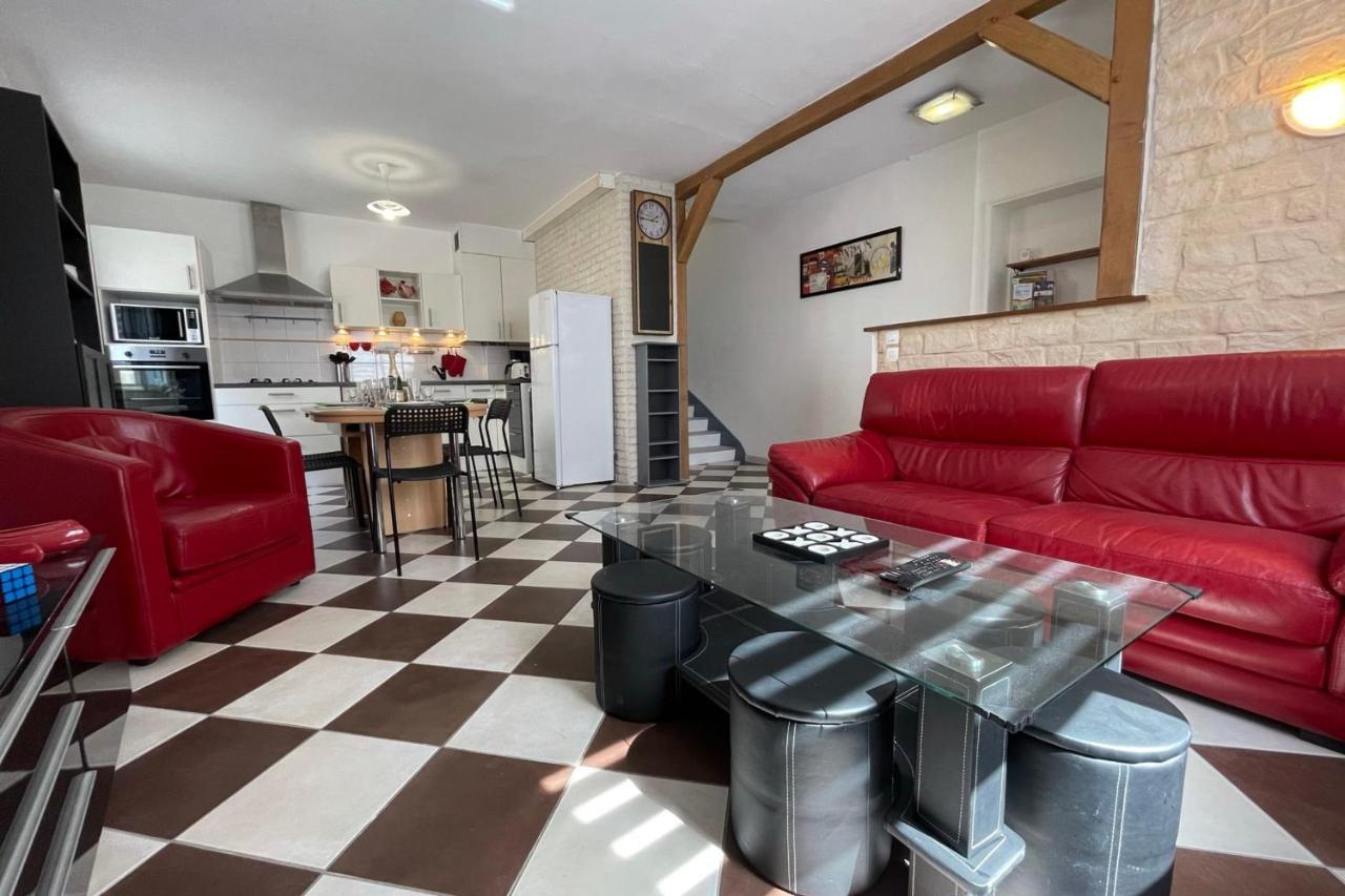 Town House In The Heart Of The Cher Valley Near Amboise Blere Exterior foto