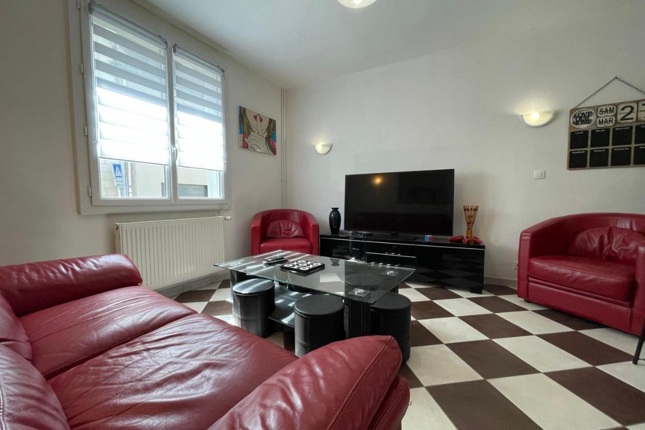 Town House In The Heart Of The Cher Valley Near Amboise Blere Exterior foto