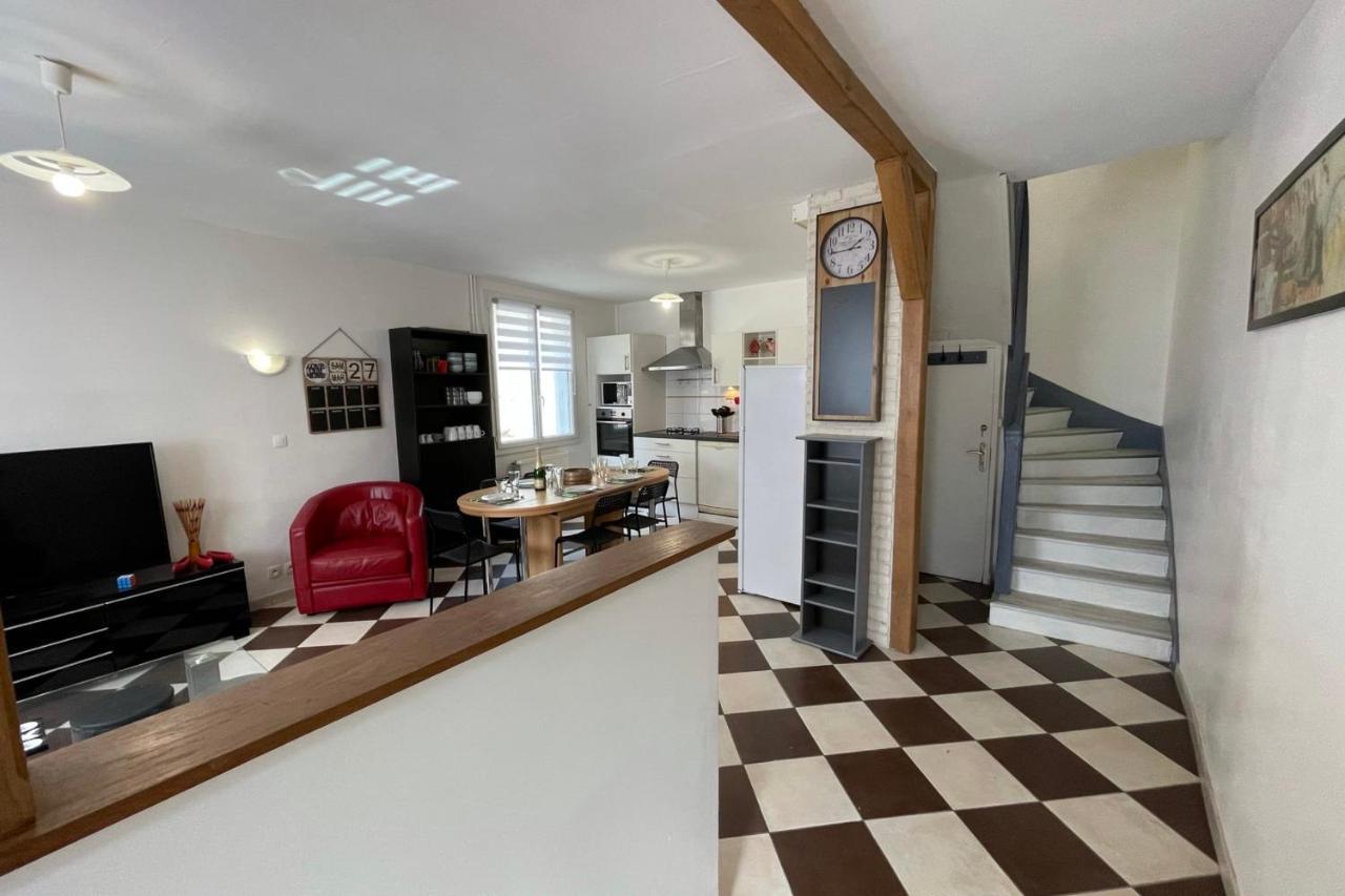 Town House In The Heart Of The Cher Valley Near Amboise Blere Exterior foto