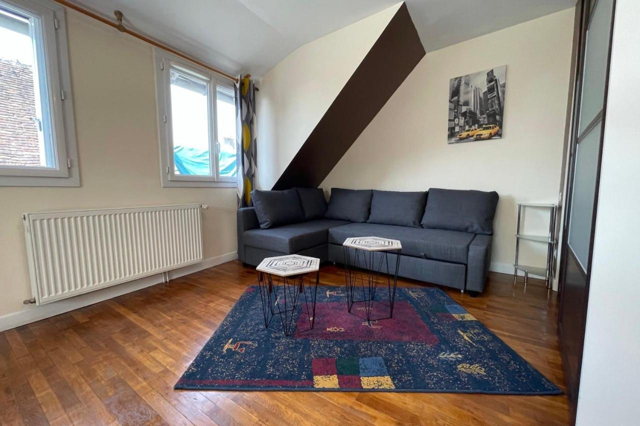 Town House In The Heart Of The Cher Valley Near Amboise Blere Exterior foto