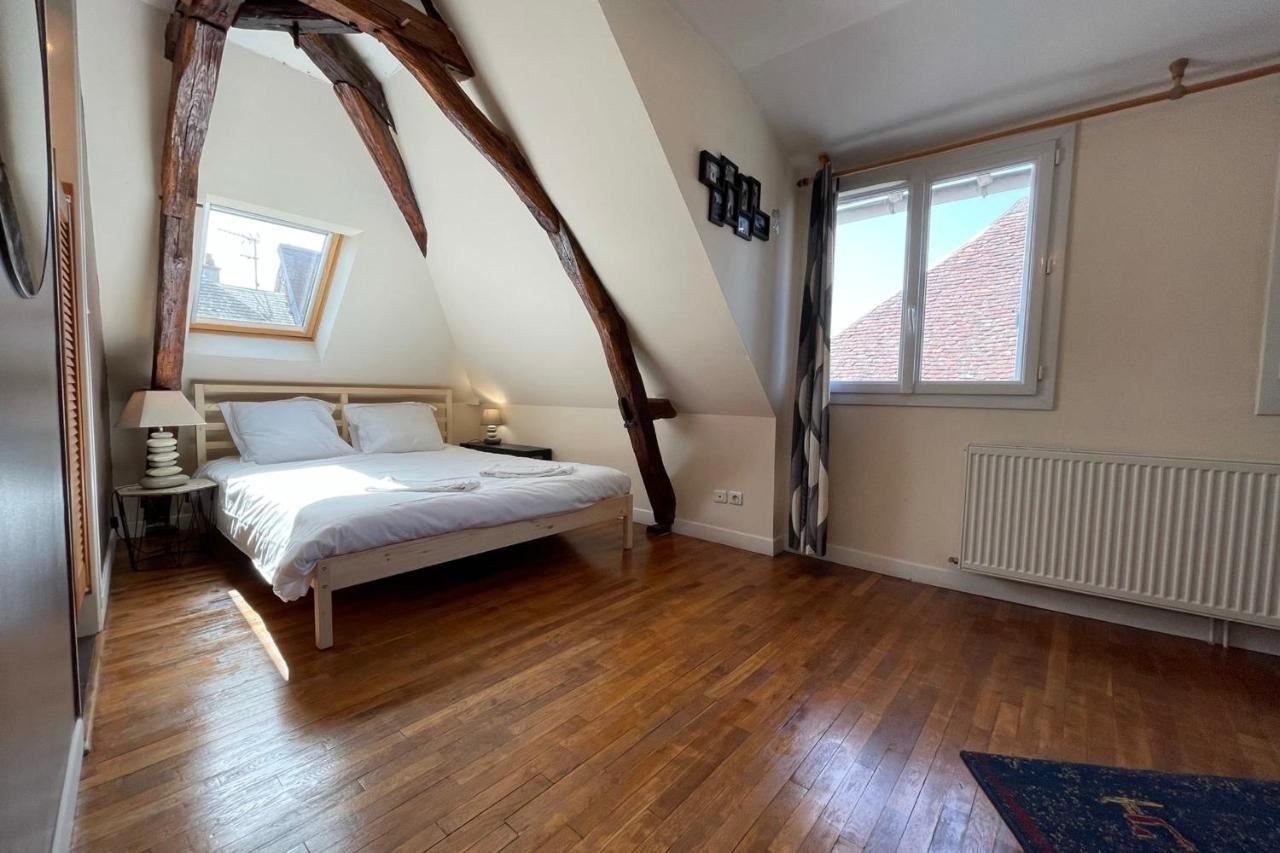 Town House In The Heart Of The Cher Valley Near Amboise Blere Exterior foto