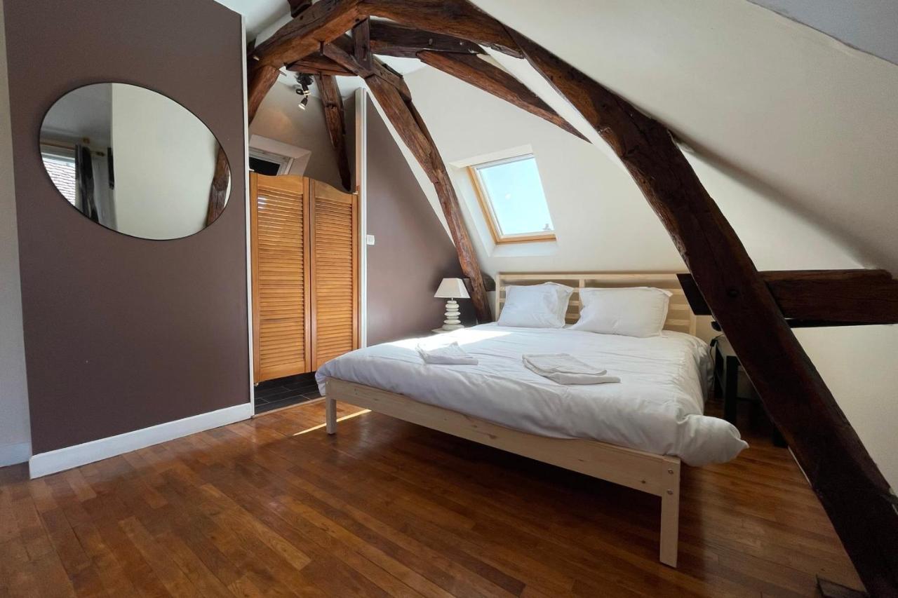 Town House In The Heart Of The Cher Valley Near Amboise Blere Exterior foto