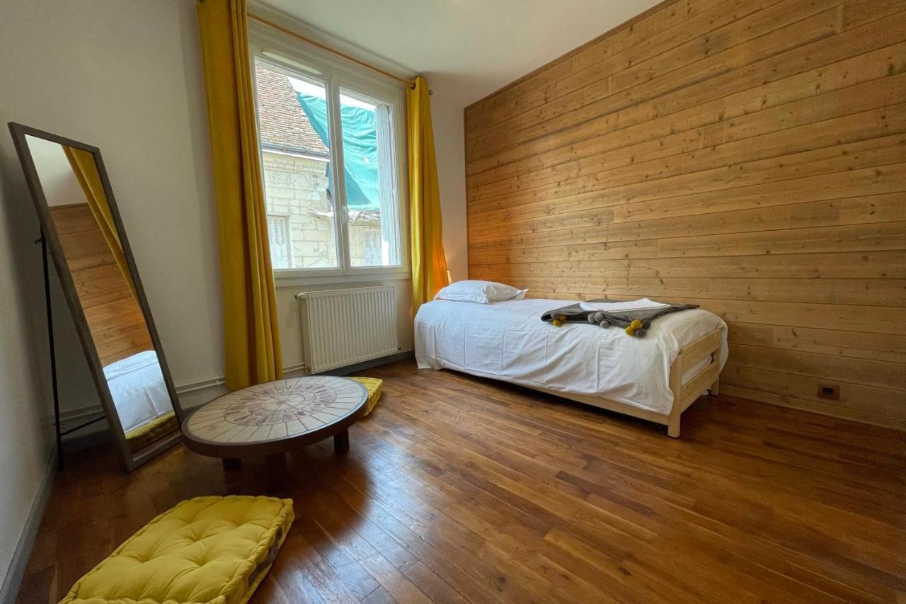 Town House In The Heart Of The Cher Valley Near Amboise Blere Exterior foto