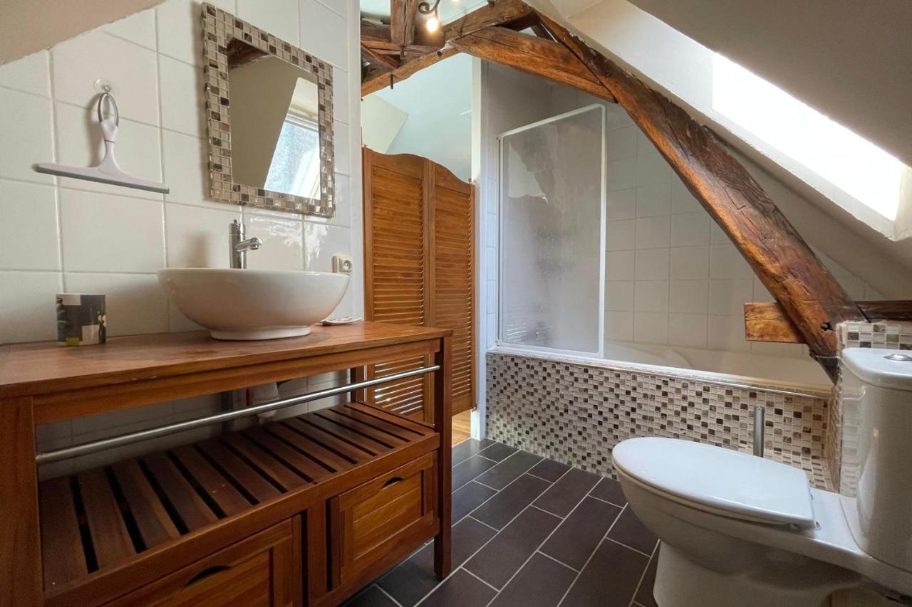 Town House In The Heart Of The Cher Valley Near Amboise Blere Exterior foto