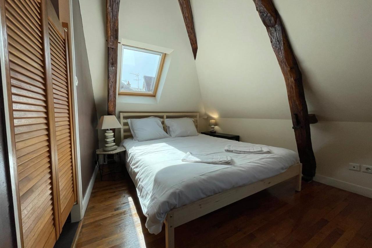 Town House In The Heart Of The Cher Valley Near Amboise Blere Exterior foto